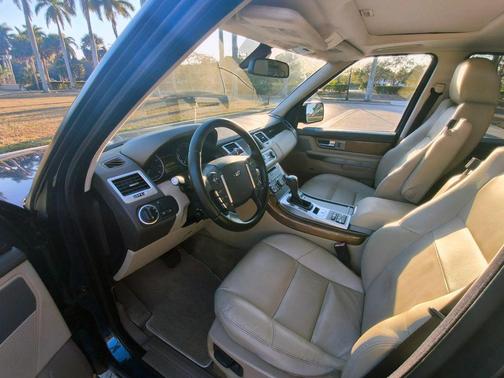 2013 Land Rover Range Rover Sport HSE