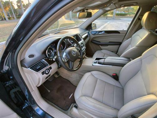 2015 Mercedes-Benz M-Class ML 350 Sport Utility 4D