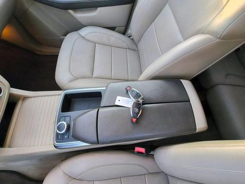 2015 Mercedes-Benz M-Class ML 350 Sport Utility 4D