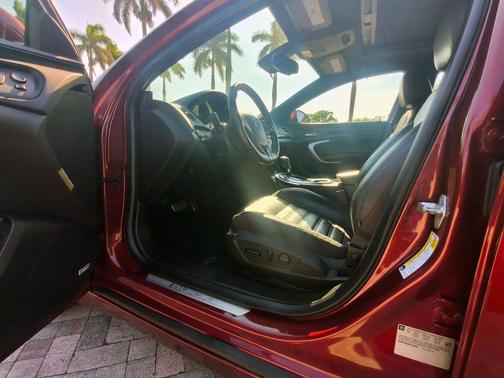 2017 Buick Regal Turbo GS