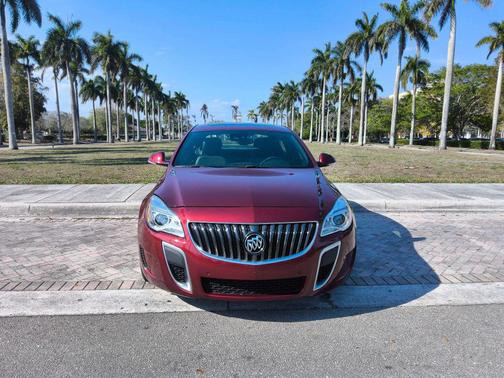 2017 Buick Regal Turbo GS