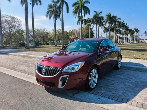 2017 Buick Regal Turbo GS