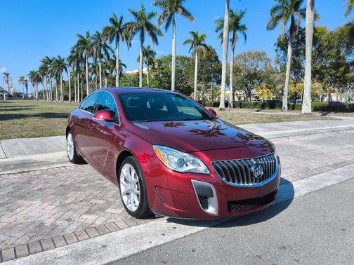 2017 Buick Regal Turbo GS