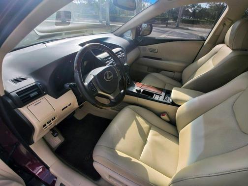 2015 Lexus RX 350 Base