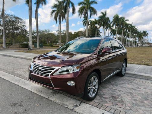 2015 Lexus RX 350 Base