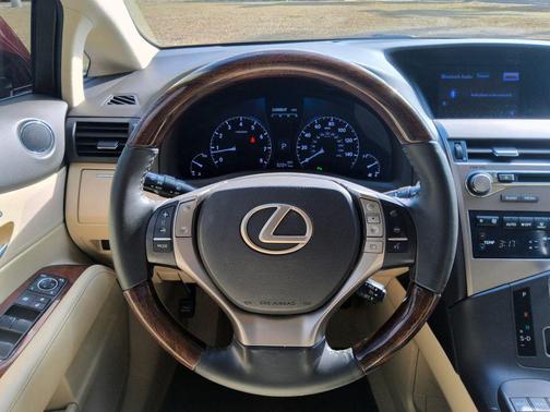 2015 Lexus RX 350 Base