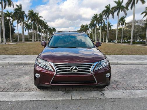 2015 Lexus RX 350 Base