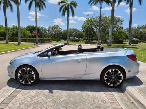 2019 Buick Cascada Premium