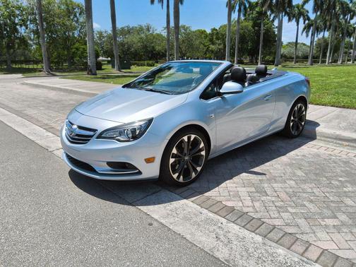 2019 Buick Cascada Premium