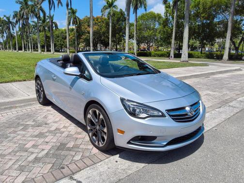 2019 Buick Cascada Premium