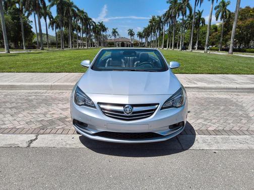 2019 Buick Cascada Premium