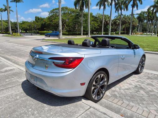 2019 Buick Cascada Premium