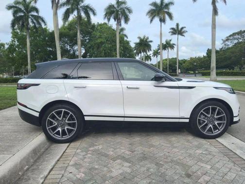 2021 Land Rover Range Rover Velar P250 S R-Dynamic