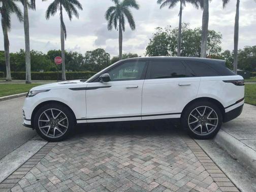 2021 Land Rover Range Rover Velar P250 S R-Dynamic