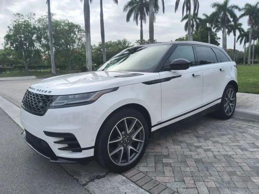 2021 Land Rover Range Rover Velar P250 S R-Dynamic
