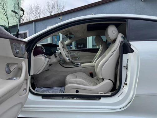 2020 Mercedes-Benz AMG E 53 4MATIC