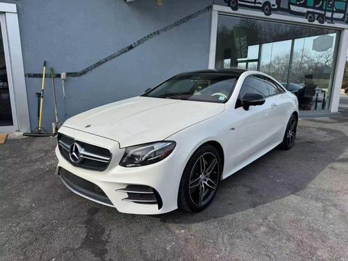 2020 Mercedes-Benz AMG E 53 4MATIC