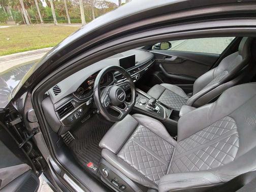 2018 Audi S4 3.0T Premium Plus