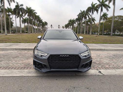 2018 Audi S4 3.0T Premium Plus