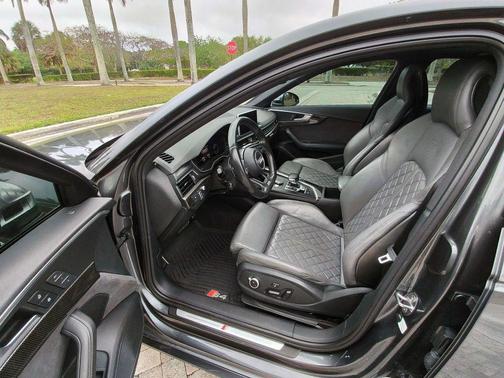 2018 Audi S4 3.0T Premium Plus
