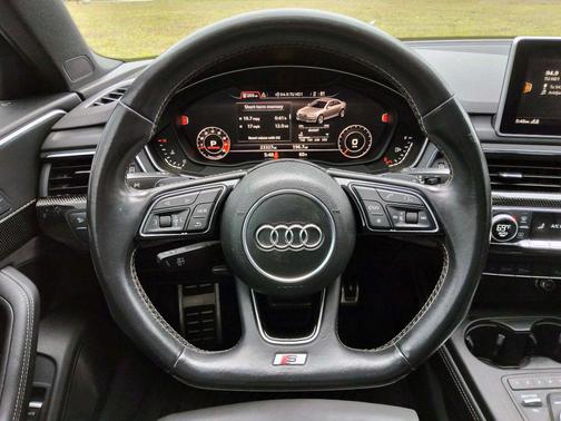 2018 Audi S4 3.0T Premium Plus