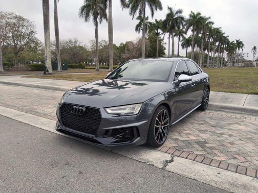 2018 Audi S4 3.0T Premium Plus