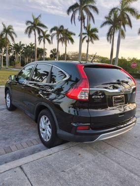 2015 Honda CR-V EX