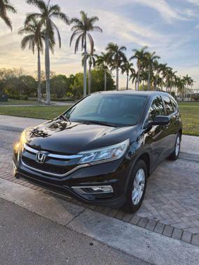 2015 Honda CR-V EX