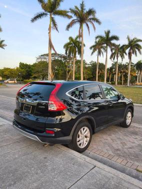 2015 Honda CR-V EX