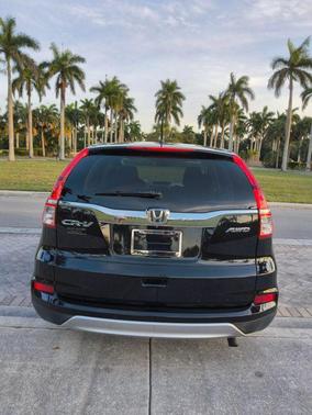 2015 Honda CR-V EX