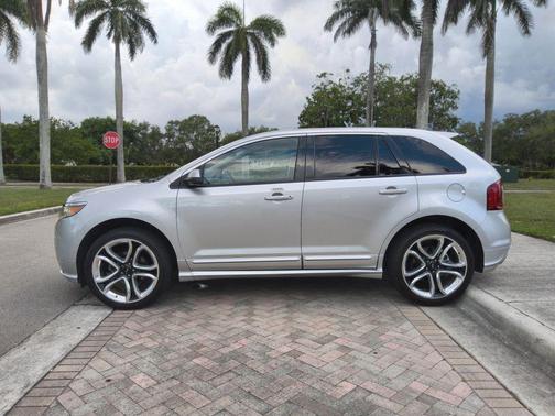 2011 Ford Edge Sport