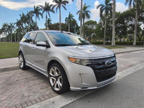 2011 Ford Edge Sport