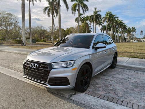 2018 Audi Q5 2.0T Premium