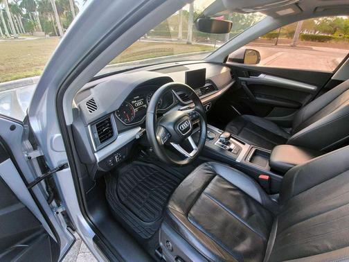 2018 Audi Q5 2.0T Premium