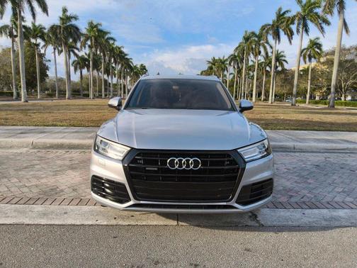 2018 Audi Q5 2.0T Premium