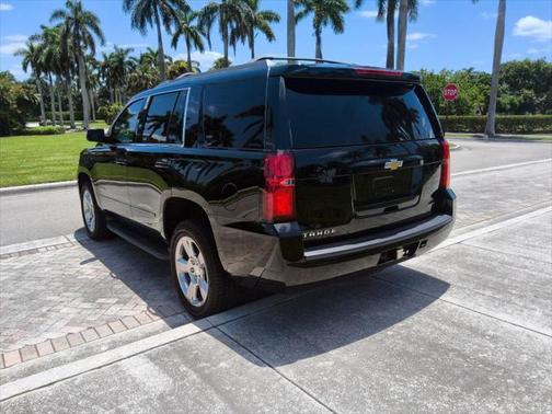 2017 Chevrolet Tahoe LS
