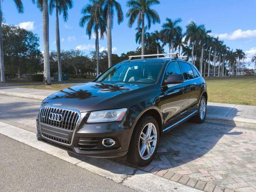 2014 Audi Q5 2.0T Premium Plus