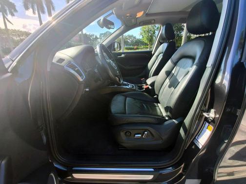 2014 Audi Q5 2.0T Premium Plus