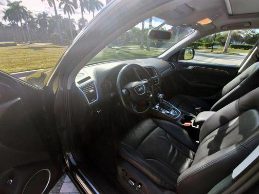 2014 Audi Q5 2.0T Premium Plus