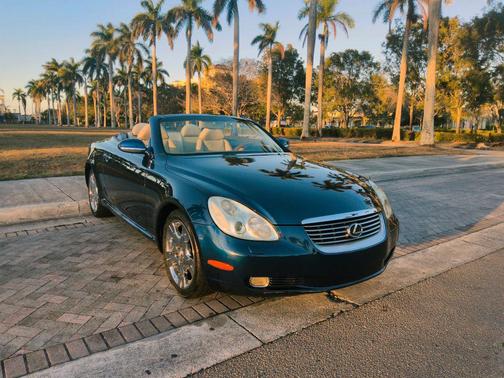 2004 Lexus SC 430 Base