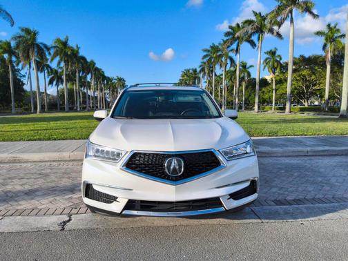 2020 Acura MDX 3.5L