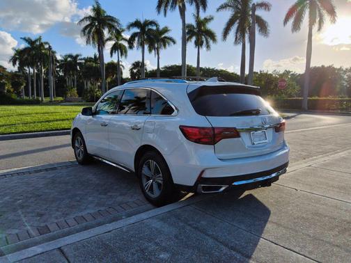 2020 Acura MDX 3.5L