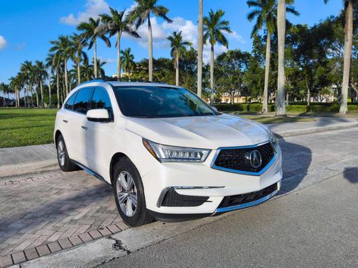 2020 Acura MDX 3.5L