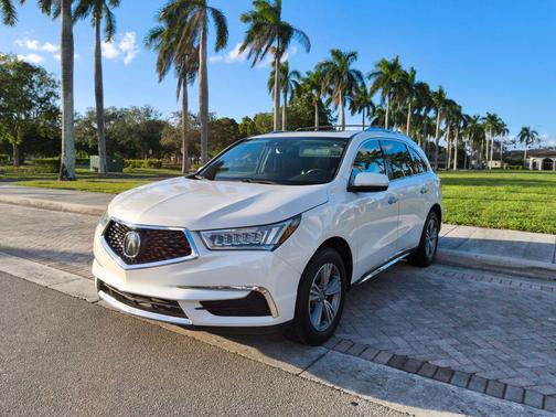 2020 Acura MDX 3.5L