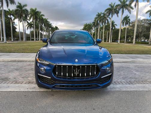 2022 Maserati Levante GT