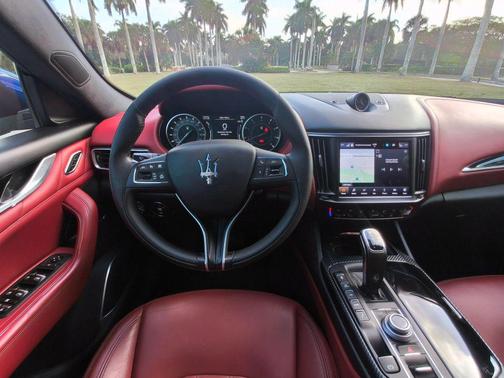 2022 Maserati Levante GT