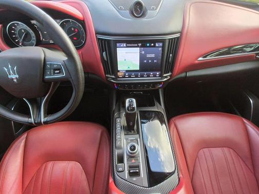 2022 Maserati Levante GT