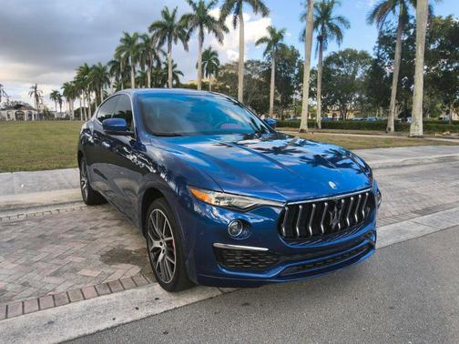2022 Maserati Levante GT