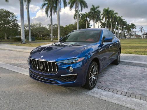 2022 Maserati Levante GT