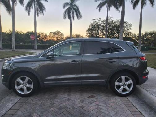 2017 Lincoln MKC Premiere